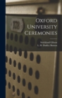 Image for Oxford University Ceremonies