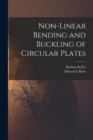 Image for Non-linear Bending and Buckling of Circular Plates