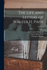 Image for The Life and Letters of Walter H. Page; Volume 3