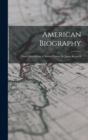 Image for American Biography : David Rittenhouse &amp; Robert Fulton, By James Renwick