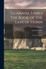 Image for Duanaire Finn = The Book of the Lays of Fionn : Part II: Irish Text; Volume 2
