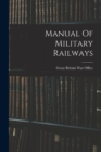 Image for Manual Of Military Railways