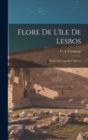 Image for Flore De L&#39;ile De Lesbos
