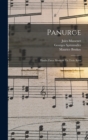 Image for Panurge : Haulte Farce Musicale En Trois Actes