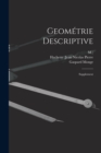 Image for Geometrie Descriptive : Supplement