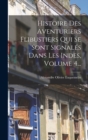 Image for Histoire Des Aventuriers Flibustiers Qui Se Sont Signales Dans Les Indes, Volume 4...