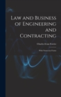 Image for Law and Business of Engineering and Contracting : With Numerous Forms