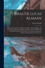 Image for Obras De Lucas Alaman