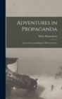 Image for Adventures in Propaganda