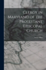 Image for Clergy in Maryland of the Protestant Episcopal Church