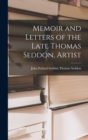 Image for Memoir and Letters of the Late Thomas Seddon, Artist