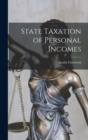 Image for State Taxation of Personal Incomes
