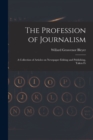 Image for The Profession of Journalism