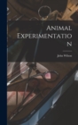 Image for Animal Experimentation