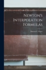 Image for Newton&#39;s Interpolation Formulas
