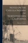 Image for Notes on the Chilula Indians of Northwestern California
