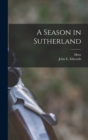 Image for A Season in Sutherland