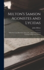 Image for Milton&#39;s Samson Agonistes and Lycidas