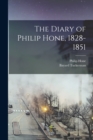 Image for The Diary of Philip Hone, 1828-1851