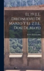 Image for El 19 [I.E. Diecinueve] De Marzo Y El 2 [I.E. Dos] De Mayo