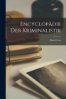 Image for Encyclopadie Der Kriminalistik