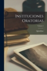 Image for Instituciones Oratorias; Volume 2