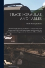 Image for Track Formulae and Tables