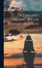 Image for Ocean and Inland Water Transportation