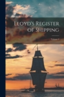 Image for Lloyd&#39;s Register of Shipping; Volume 2