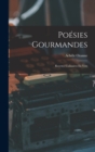 Image for Poesies Gourmandes