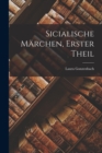 Image for Sicialische Marchen, Erster Theil