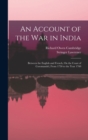 Image for An Account of the War in India