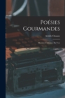 Image for Poesies Gourmandes