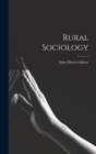 Image for Rural Sociology