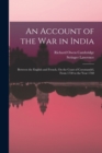 Image for An Account of the War in India