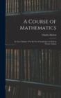 Image for A Course of Mathematics