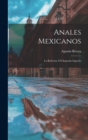 Image for Anales Mexicanos