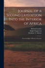 Image for Journal of a Second Expedition Into the Interior of Africa