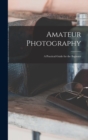 Image for Amateur Photography