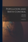 Image for Population and Birth-Control