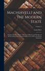 Image for Machiavelli and the Modern State