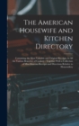 Image for The American Housewife and Kitchen Directory