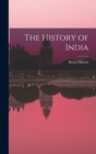Image for The History of India