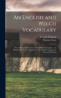 Image for An English and Welch Vocabulary