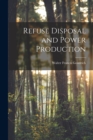 Image for Refuse Disposal and Power Production