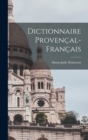 Image for Dictionnaire Provencal-Francais