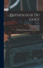 Image for Physiologie Du Gout