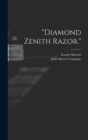 Image for &quot;Diamond Zenith Razor.&quot;