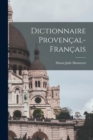 Image for Dictionnaire Provencal-Francais