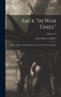 Image for Back &quot;In War Times.&quot;